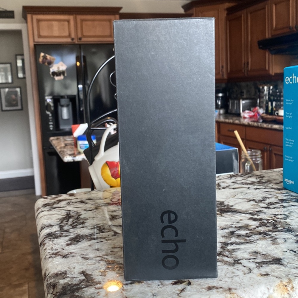 amazon alexa echo - Picture 2 of 5